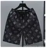 Pantalones Cortos de Playa de Verano Transfronterizos 2025 para Hombre Pantalones Cortos Casuales Holgados de Secado Rápido para Hombre Pantalones Medianos Sueltos Pantalones Medianos Sueltos