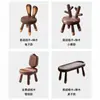 Soporte de Escritorio para Teléfono Móvil Creativo Lindo Personalizado para Ver Video en Vivo Universal de Madera Perezoso para Teléfono Móvil Apple Huawei