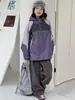 Chaqueta Casual de Otoño para Niñas Medianas y Grandes Ropa Nueva para Niños Niñas Chaqueta con Cremallera Color Block Parte Superior Cortavientos