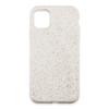 Funda Biodegradable Completa para iPhone 15 Pro Adecuada para Apple 14 Paja de Trigo Trenzada + Pbat Funda Biodegradable para Teléfono Móvil