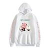 Sudadera con capucha estampada de la animación Spy Play Home SPY x FAMIY para hombre y mujer Hoodie Hoodie