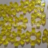 T95 tendón de res almohadilla hexagonal bomba de agua par rueda tendón de res elastómero flor de ciruelo rueda hexagonal 105 poliuretano bloque hexagonal punto