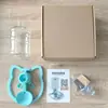 Bebedouro Automático para Gatos, Bebedouro Automático para Pets, Tigela Não Elétrica para Pets, Garrafa Portátil de Água Mineral, Alimentador de Água para Gatos