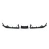 Adequado para Toyota Supra A90 lip frontal saia lateral aerofólio de ar asa traseira superior saia traseira kit de carroceria para modificação de aparência acessórios