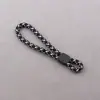 Cordón para muñeca de muñeca, llavero ajustable, correa de muñeca universal para bolsos y fundas de teléfono, correa de dedo multicolor
