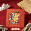 Marcador de Metal Estilo Retro con Texto Ins Etiqueta para Cuaderno Estudiante Material de Decoración Regalo Festivo Premio Souvenir
