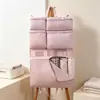 Bolsa de Cosméticos de Viaje, Bolsa de Aseo Portátil, Bolsa Colgante, Bolsa de Cosméticos para Empaque de Ropa de Gran Capacidad, Bolsa de Equipaje, Multifuncional