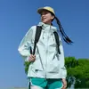 2026 Nueva Ropa Deportiva Delgada de Verano con Protección Solar, Ropa Casual Fresca para Viajes, Ropa para la Piel con Alta Protección UV, Estilo de Pareja