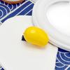Juguetes de Comida Creativos e Interesantes, Pasadores de Frutas Simuladas, Pinzas para Flequillo de Celebridad de Internet, Alitas de Pollo, Accesorios para el Cabello de Pan, Venta al por Mayor en Yiwu