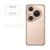 Adecuado para Película para Lente Huawei Pura 80 Ultra Borde Recto Película Templada Película para Lente Huawei Pura80Pro+