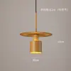 Candelabro de madera de nogal estilo vintage, creativo y único, adecuado para restaurantes, hoteles y barras, estilo industrial retro, nueva luminaria comercial, arte en hierro
