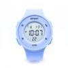 Reloj Electrónico Juvenil Color Caramelo Reloj Despertador Deportivo Luminoso Reloj para Estudiante Suministro de Fabricante Tienda de Regalos de Comercio Exterior