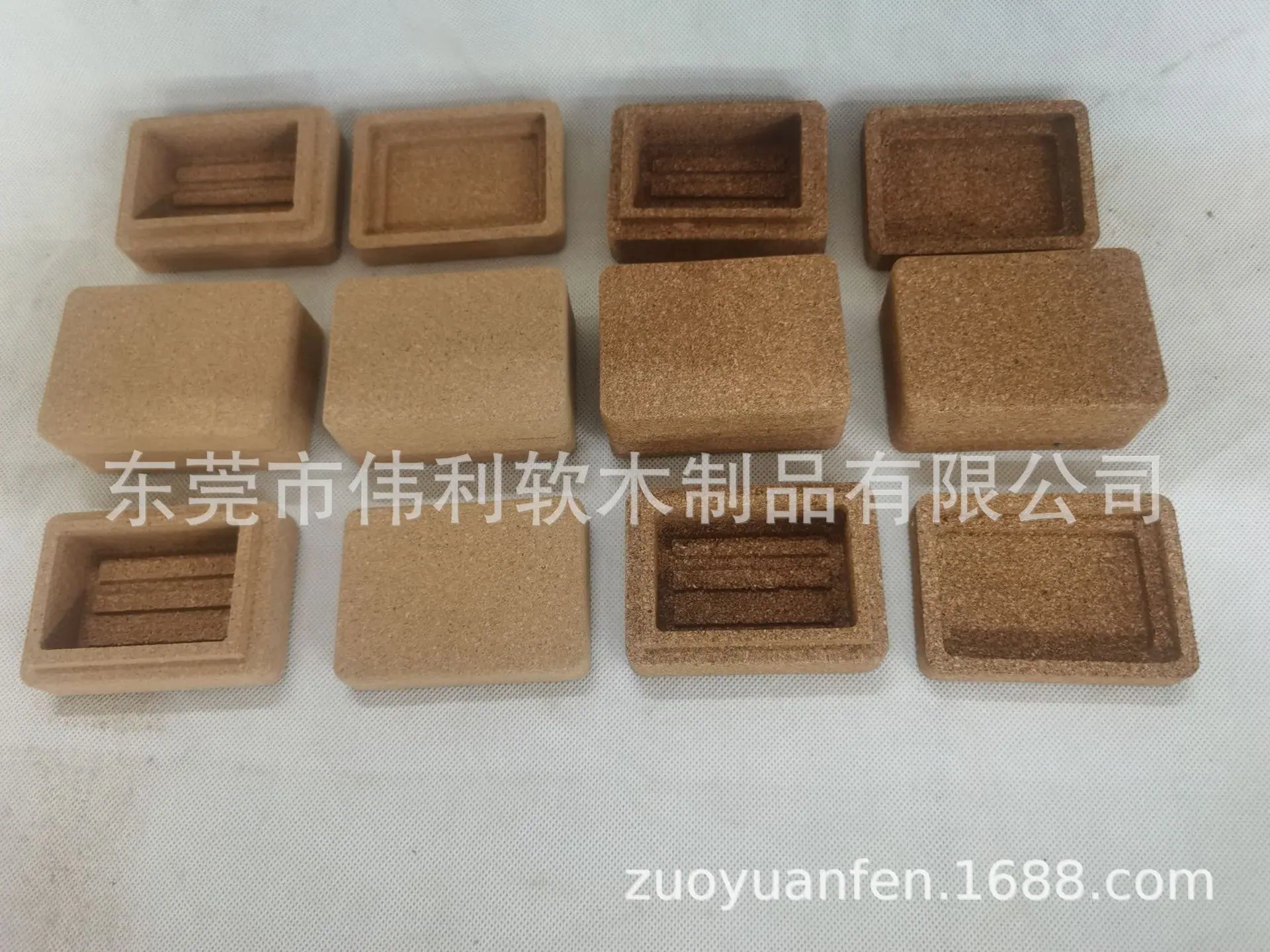 软木香皂盒1