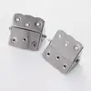 Dobradiça de Borboleta de Aço Inoxidável Porta de Tela Mola Fechadora Automática de Porta Dobradiça de Mola Porta de Tela Janela Dobradiça de Porta de Retorno