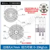 Bisagra Amortiguada de Disco Circular con Rodamiento Giratorio de 360 Grados, Bisagra de Pivote Ajustable con Posición de Parada Arbitraria, Posicionamiento del Dispositivo de Amortiguación