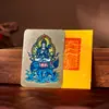 Adesivos para Celular das Oito Divindades Guardiãs, os Doze Animais do Zodíaco, o Buda do Ano de Nascimento, o Amuleto da Paz e o Bodhisattva Manjushri