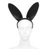 Tienda de fábrica venta al por mayor juguetes sexuales orejas de cuero orejas de zorro orejas de gato orejas de conejo horquilla accesorios para el cabello cubierta para la cabeza