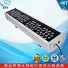 LED monocromático RGBW control remoto interno y externo gran muro cortina letrero de edificio proyección de luz proyección de árbol lavado de pared lámpara 216w