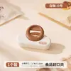 Clipe de Vedação para Alimentos Desenho Animado Clipe de Vedação para Pacote de Lanches Clipe à Prova de Umidade para Cozinha Conserva Fresca Clipe Multifuncional Doméstico Venda por Atacado