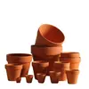 Maceta de barro antigua maceta de paisaje maceta para plantar diy planta suculenta pequeña flor pequeña planta en maceta con plato maceta de azulejo