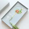 Marcadores de Livro Metálicos Vazados, Marcadores de Livro Criativos Personalizados de Lembrança Antiga, Marcadores de Livro Retrô Estilo Chinês, Presentes Personalizados Atacado