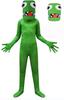 Disfraz de monstruo azul para Halloween, amigos arcoíris, juego de ROBLOX, ropa de cosplay