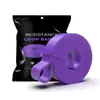 Cinturón de resistencia de TPE, cinturón elástico, cinturón tensor, dispositivo de tensión de látex, anillo elástico, cinturón de fitness, dominadas, yoga con pesas.