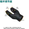 Rueda para Transpaleta Hidráulica Taidong Marco de Rueda Accesorios Buey de Suelo Carretilla Elevadora Manual Eje de Pasador Eje de Conexión de Rueda Doble Placa de Clip Placa de Tres Eslabones