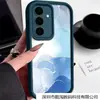 Adecuado para Funda de Teléfono Móvil Apple Ip 17 Pro Max 17 Pro Mármol Anti-Caída Cubierta Protectora Funda de Teléfono Móvil