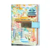 Cuaderno Código de Ciudad, Cuaderno Estudiante de Alto Valor, Materiales de Estudio, Venta al por Mayor de Regalos