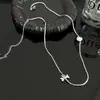 Collar Problema de Frambuesa para Mujer Flor de Fresa Roja Moda Dulce Elegante Cadena para Clavícula Retro de Alta Calidad Rojo