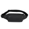 Cross-border novo saco peitoral all-match impermeável lona celular saco de armazenamento esportes ao ar livre close-fitting camuflagem cintura bolsa de mudança bolsa