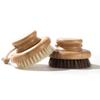 Cepillo seco de cerdas puntuales, cepillo de baño, cepillo corporal, cepillo de baño de pelo suave, cepillo exfoliante corporal de belleza, cepillo para grasa ácida, artefacto