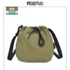 Bolsa Saco Personalizada com Cordão para Mulheres, Bolsa de Ombro Casual Versátil, Bolsa para Celular, Bolsa da Sorte, Bolsa Transversal Esportiva Leve