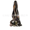 Venta Caliente Transfronteriza Peluca Grande de Ola Francesa de 22 pulgadas Cabello de Crochet de Ola Suelta