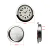 Acessórios de Relógio Mini Moderno Minimalista em Estoque Transfronteiriço Cabeça de Relógio de Metal 36mm Mostrador Digital Incrustado