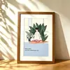 Molduras vazias personalizadas para fotos no atacado, Molduras vazias para fotos tamanho A3, Molduras para fotos de parede, Molduras grandes de parede para quebra-cabeças