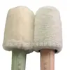 Adecuado para Micrófono Sony Ericsson Mc8 Cubierta de Piel Anti-Ruido y a Prueba de Viento Cubierta Tipo Suéter Anti-Salpicaduras Cubierta de Micrófono