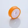 Cinta de Materia Prima Impermeable al por Mayor Accesorios de Anillo de Sello para Válvula Triangular de Grifo Cinta Cruda de Embalaje Libre de Juntas Cinta Detenimiento de Agua