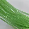 Cuentas Planas de Vidrio de 1-4 mm Cuentas Sueltas Hechas a Mano para DIY Collares Pulseras Ropa Accesorios para el Cabello Materiales Accesorios de Joyería