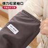 Mangas impermeables para el trabajo de mujeres, resistentes a la suciedad y al desgaste, 2024, nuevas mangas especiales de cocina a prueba de aceite para adultos, otoño e invierno.