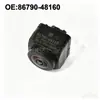 86790-48160 8679048160 es adecuado para la cámara de reversa trasera y el sistema de estacionamiento trasero de Toyota RAV4