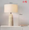 Luminária de mesa de café em mármore de luxo leve, modelo de sala de estar estilo nórdico, quarto de pousada, luminária de mesa cogumelo para escritório, luminária de mesa criativa para escritórios de vendas