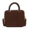 Bolsa Pequeña de Crowdsourcing para Mujer 2022 Popular Nueva Bolsa Moderna Versátil Moda Bolso Cruzado Textura de Alta Calidad Bolso de Mano Tipo Galleta