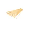 Fabricante de espetos para churrasco, espetos chatos, 3,0x30, Yining Ásia Central pacote pequeno dropshipping, espetos de carne bovina e cordeiro, espetos de carne