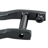 84072463 Modificación de Coche Gancho de Remolque para Parachoques Delantero Gancho Negro para Remolque Adecuado para Chevrolet