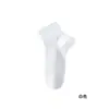 Calcetines de algodón puro para mujer, calcetines de malla fina transpirables para verano para mujer, calcetines de media caña resistentes al olor y absorbentes de sudor, venta al por mayor de calcetines Zhuzji