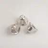 Presentes Promocionais Sino de Alto-falante 38mm Artesanato de Madeira Criativo para Casa DIY Pingente Sino de Cachorro com Boca Aberta de Natal