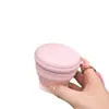 Taza Plegable Portátil para Viaje Lavable Resistente a Altas Temperaturas de Bolsillo Portátil con Tapa Taza de Agua Silicona de Grado Alimenticio Taza para Cepillo de Dientes