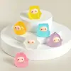 Resina luminosa elfo fantasma estéreo accesorios DIY adornos creativos para escritorio y coche al por mayor